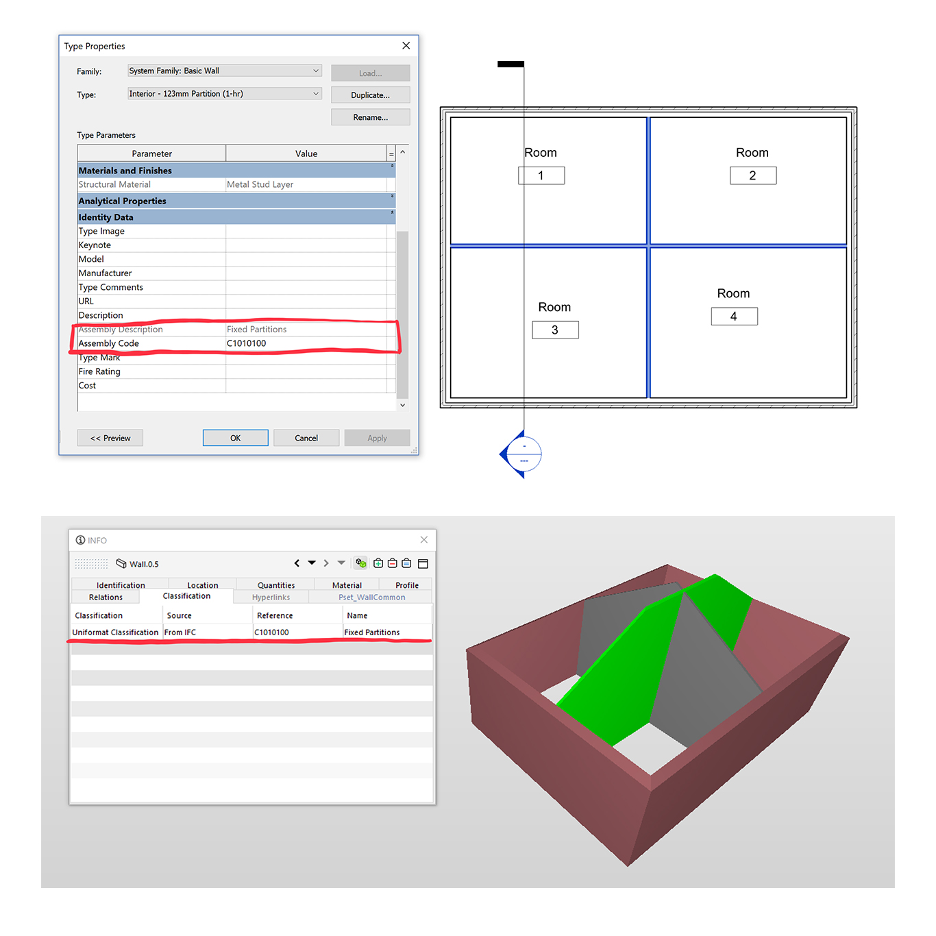 IFC From Revit - Part 2